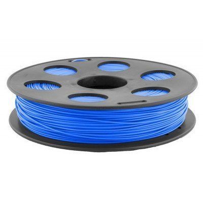 PETg пластик Bestfilament для 3D-принтеров синий 0,5 кг 1,75 мм