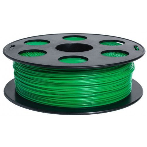 PLA ECO пластик Solidfilament 1,75 мм зеленый 1 кг