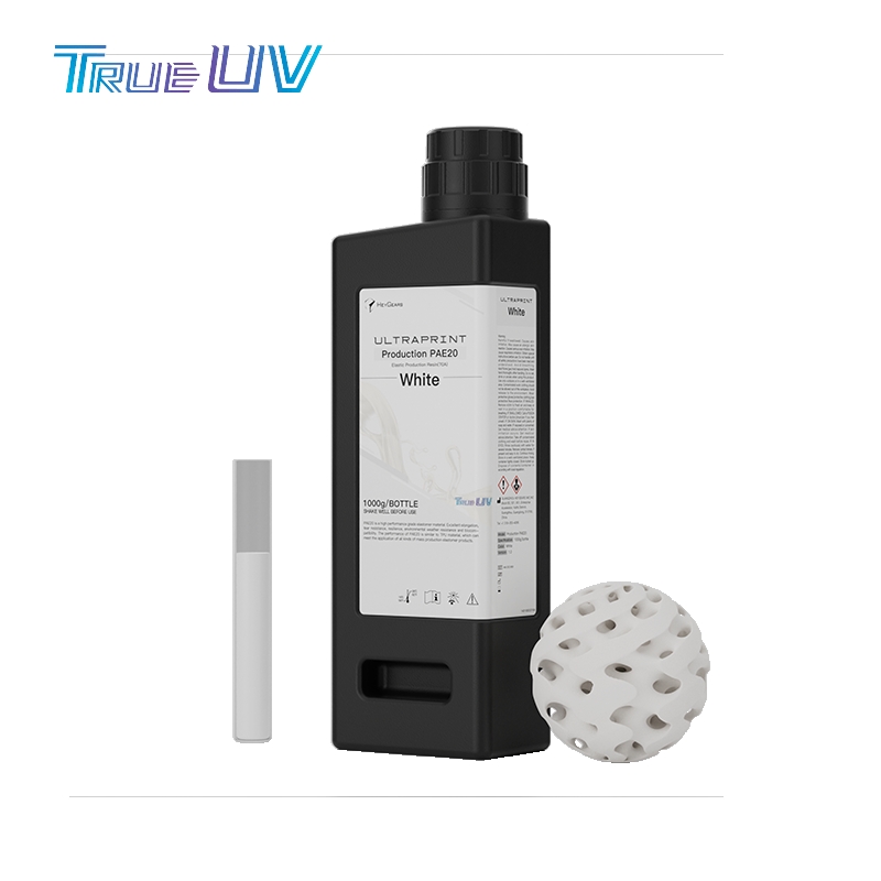 Фотополимер HeyGears PAE20 Elastic Production Resin (70A)