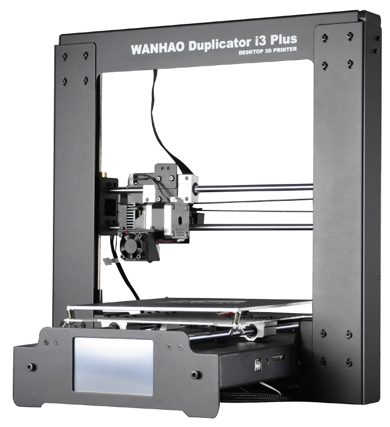 Фото 3D принтер Wanhao Duplicator I3 Plus V2.0 1