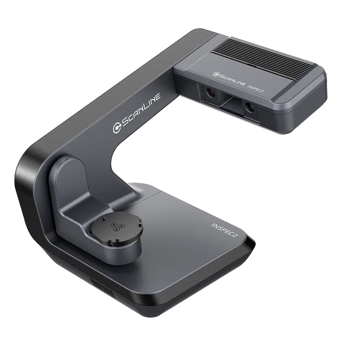 3D сканер ScanLine StaticScan Inspec2