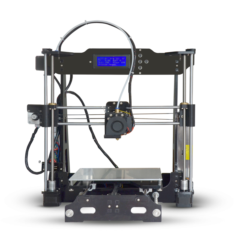 3D принтер Tronxy P802E