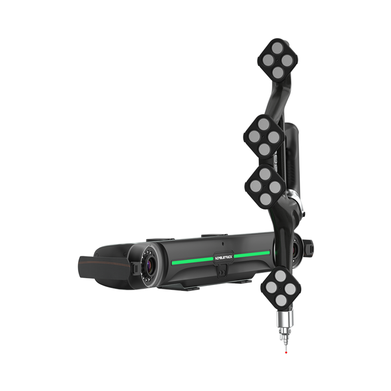 Портативная система 3D сканирования ScanTech NimProbe