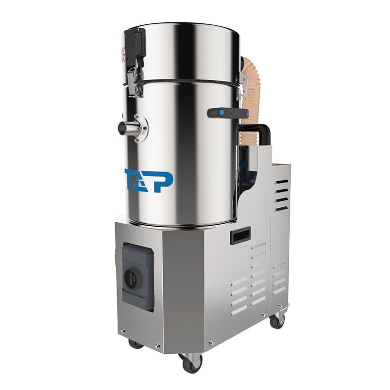 Промышленный пылесос сухого типа TOP TNE7-E 1.6 KW MV 10L S