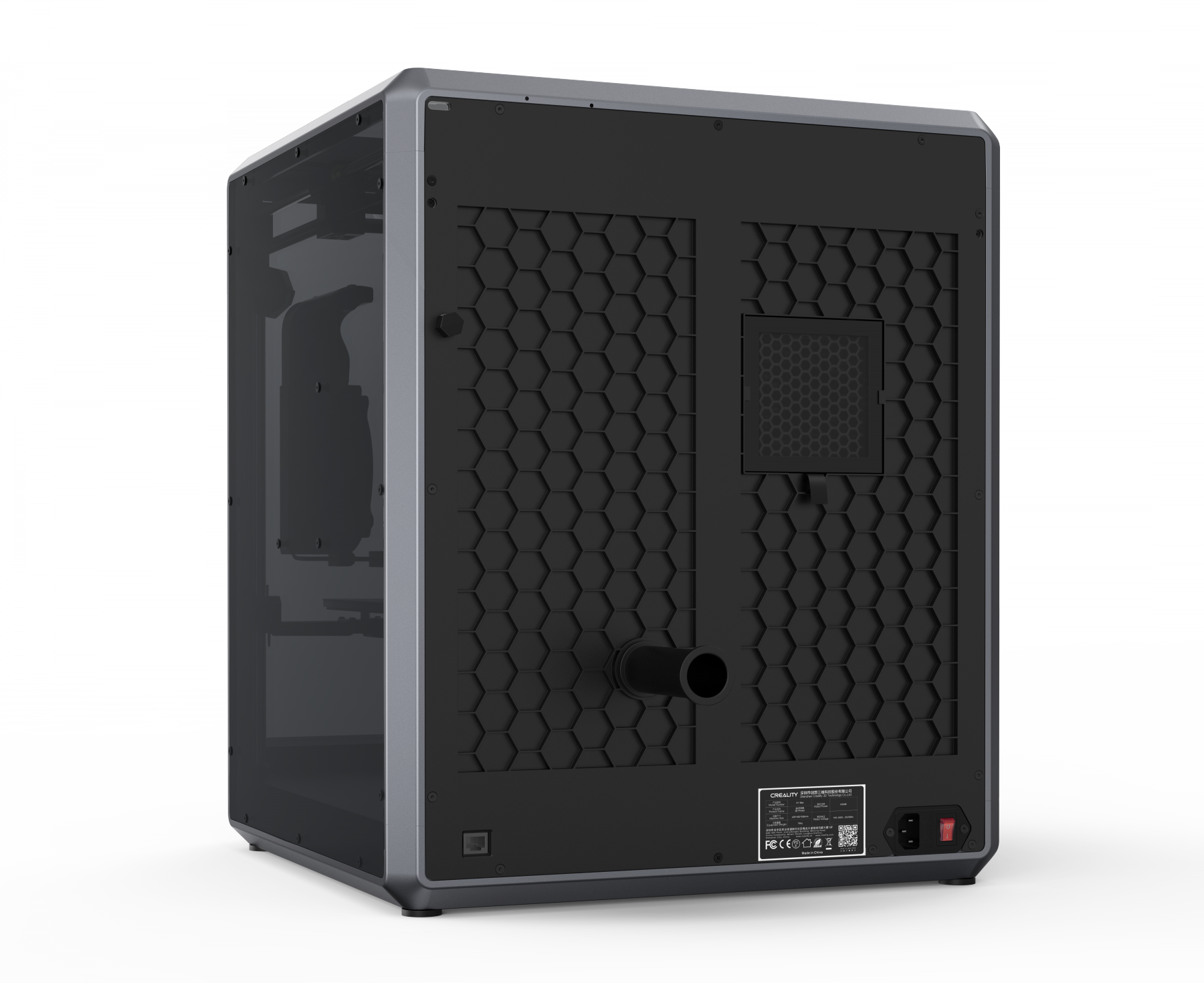 3D принтер Creality K1 Max