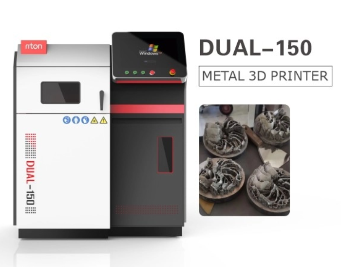 3D принтер Riton Dual-150