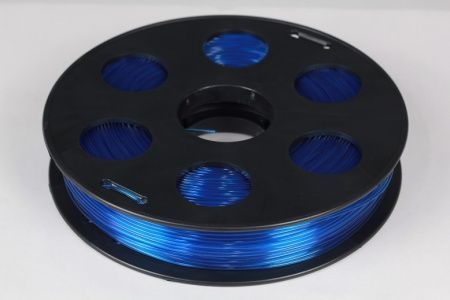 Watson пластик Bestfilament 1,75 мм 0,5 кг Синий