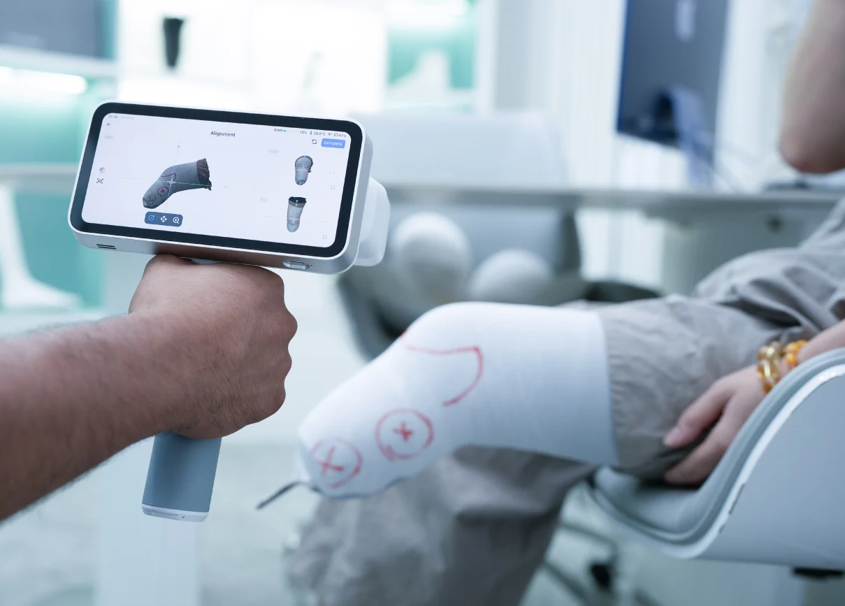 3D-сканер Shining 3D EinScan Medixa