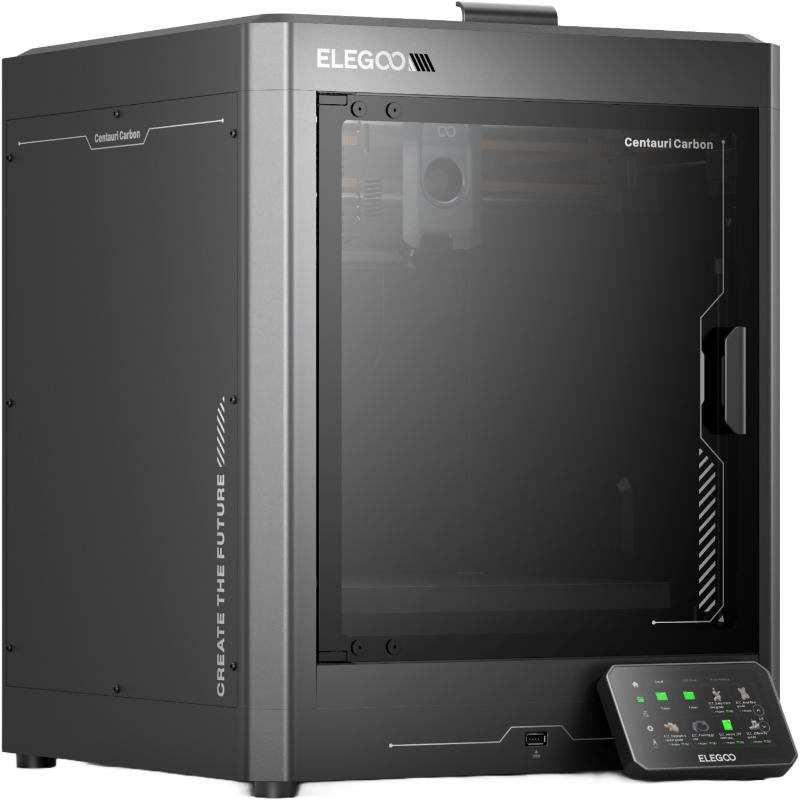 3D принтер Elegoo Centauri Carbon