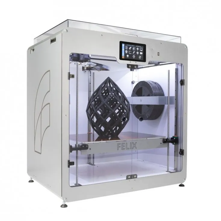 3D принтер FELIX Pro XL