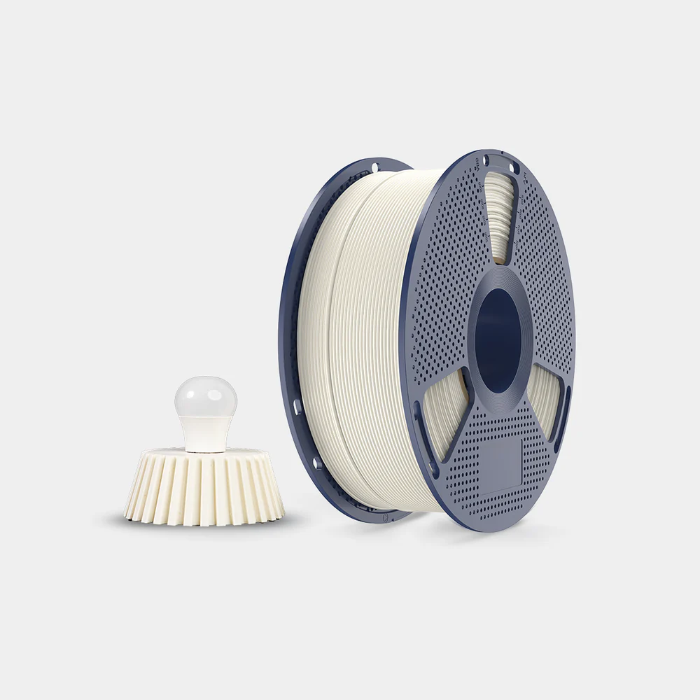 Пластик для 3D принтера SUNLU ABS FR (огнестойкий) натуральный 1,75 мм 1 кг