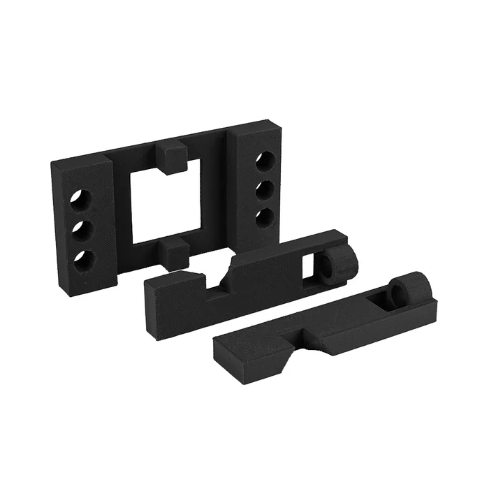 Пластик для 3D принтера Inslogic PETG-CF10 черный 1кг