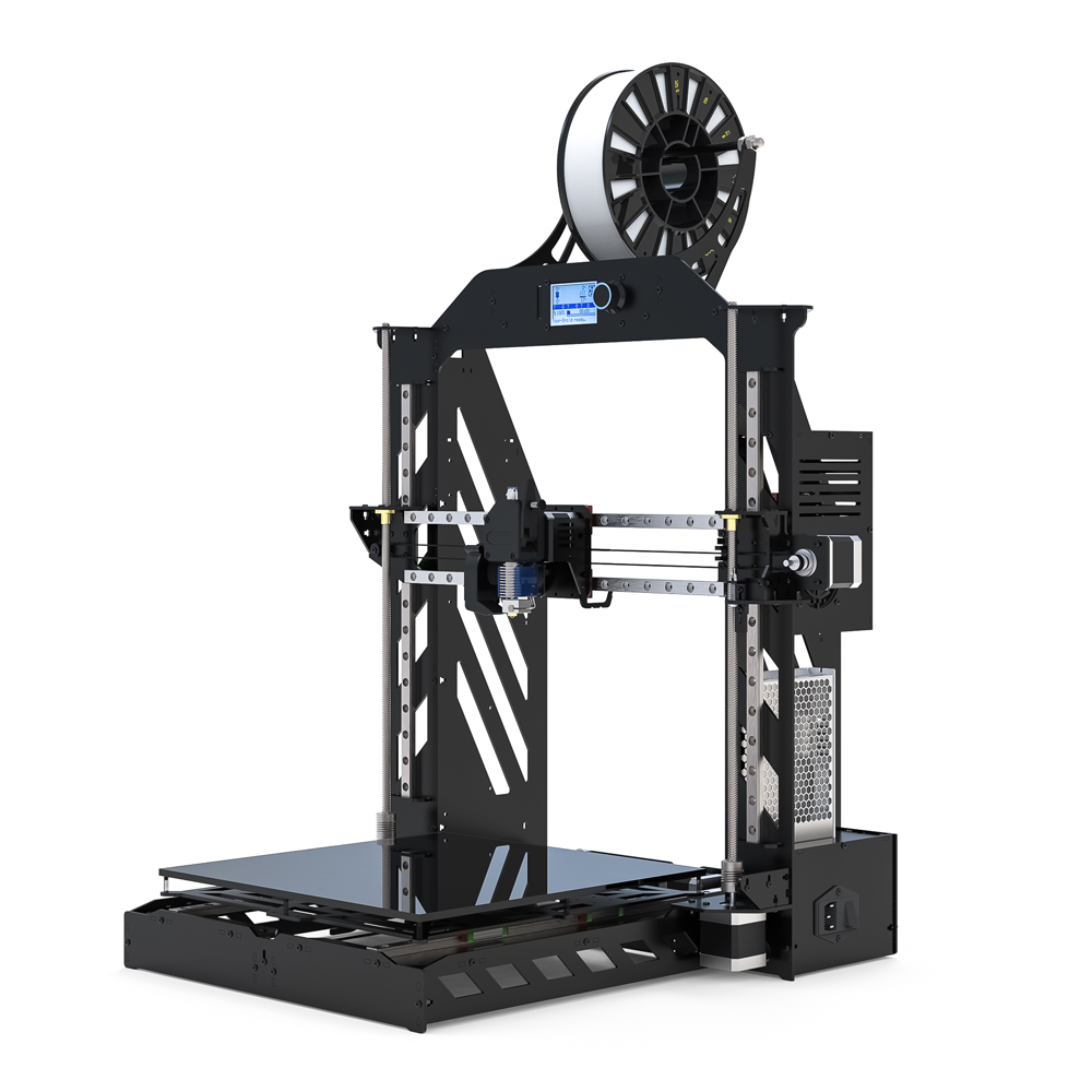 3D-принтер 3DiY P3 Steel 300 PRO