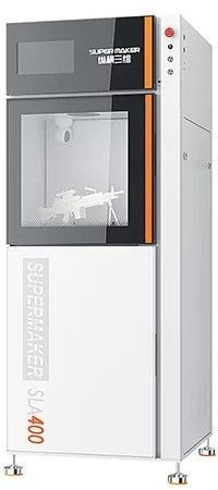 3D принтер Zongheng3D SUPER MAKER SLA 400