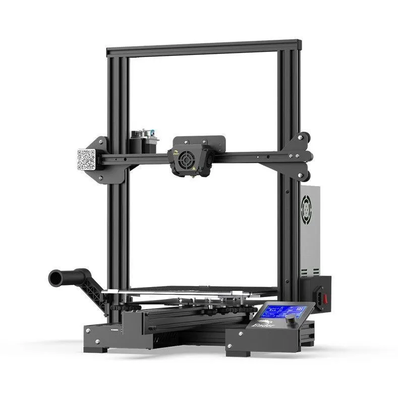 3D принтер Creality3D Ender 3 MAX (набор для сборки)