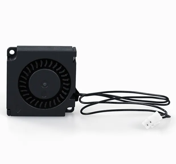 Вентилятор охлаждения левого экструдера для 3D принтера Raise3D E2CF/E2 (5.17.07002A01)