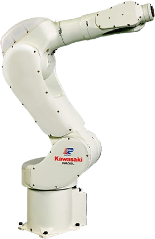 Фото Робот для сварки Kawasaki RA005L