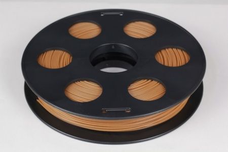 BFWood пластик Bestfilament 1,75 мм 0,5кг