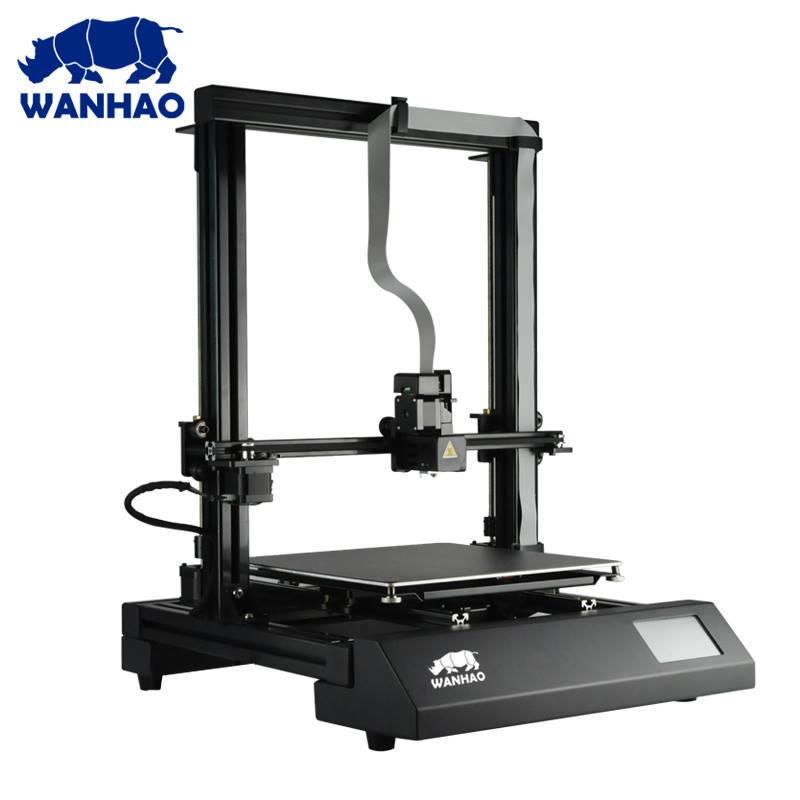 Фото 3D принтер Wanhao Duplicator D9/400 Mark II 2