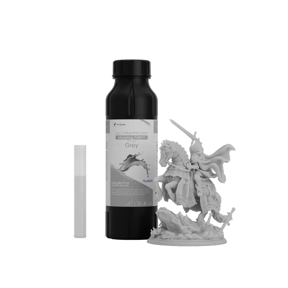 Фотополимер HeyGears UltraPrint-Modeling PAB10