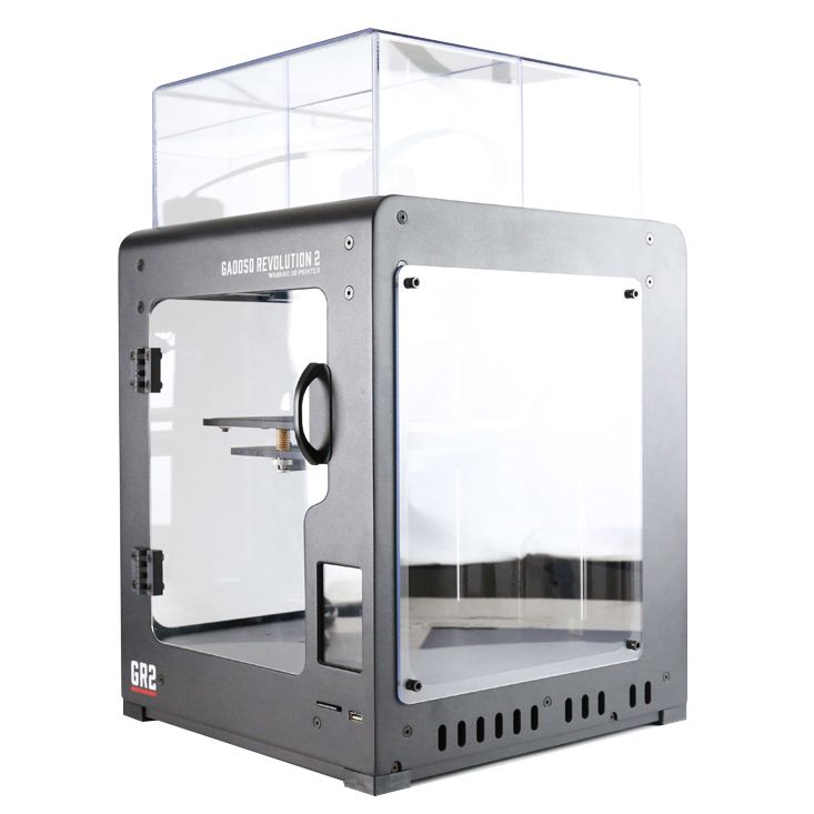 3D принтер Wanhao GR2 (в закрытом корпусе)