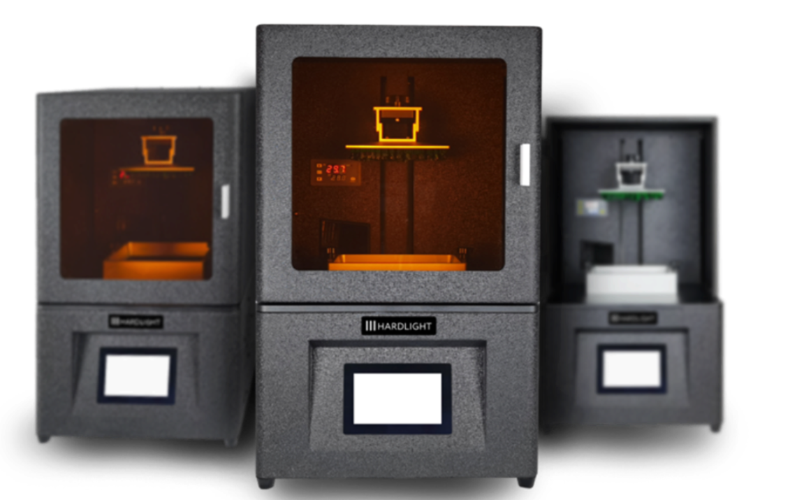 3D принтер HardLight SIRIUS BLACK PRO 6.6" 4К