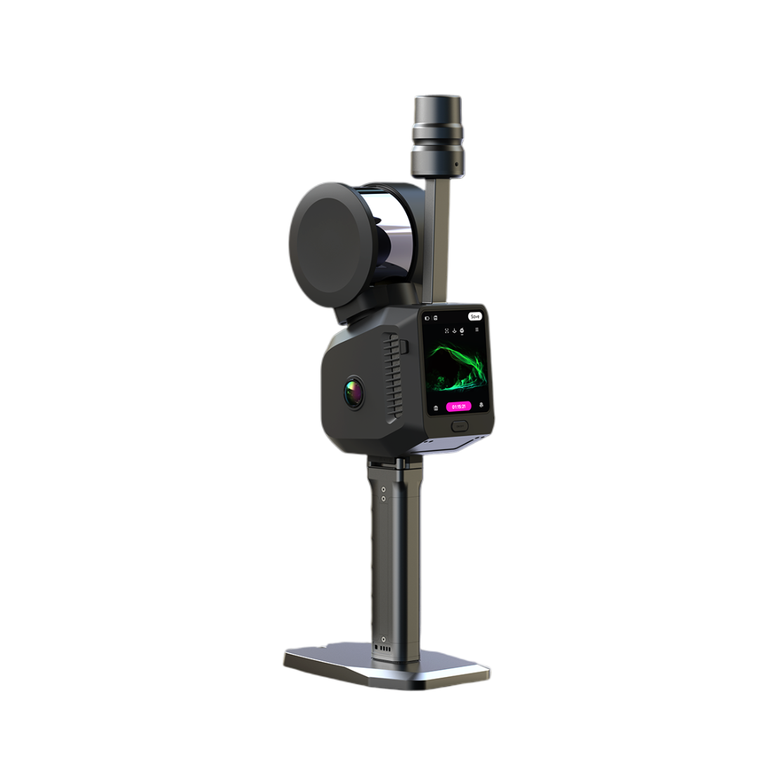 3D сканер 3DMakerPro Pelican