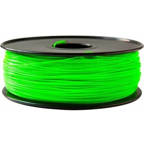 PLA+ пластик SolidFilament 1,75 мм флуоресцентный зеленый 1 кг