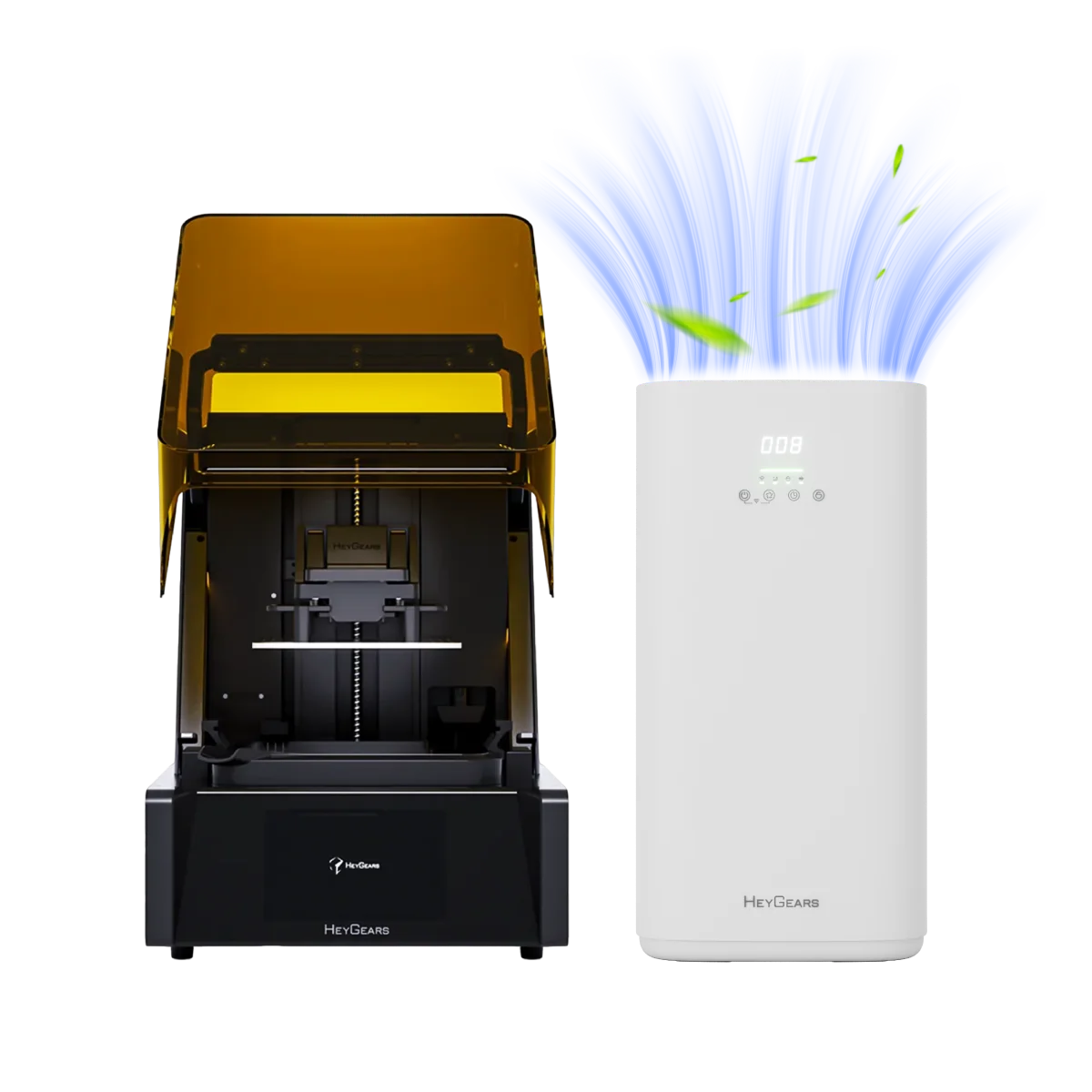 Модуль очистки HeyGears GreenPrint