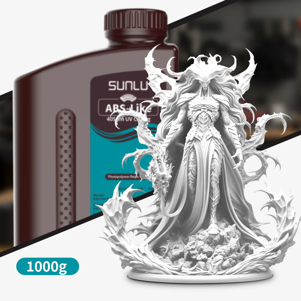Фотополимер SUNLU ABS-Like 1кг