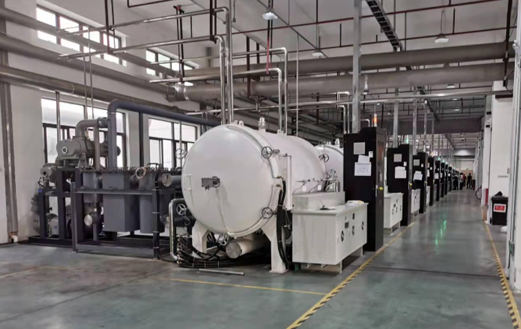 Высокотемпературная печь для карбонизации DM-SF360 Dming