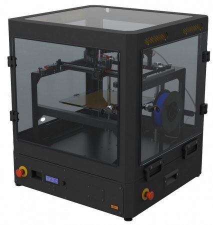 3D принтер DFKit DF-Print (с тумбой и колпаком)