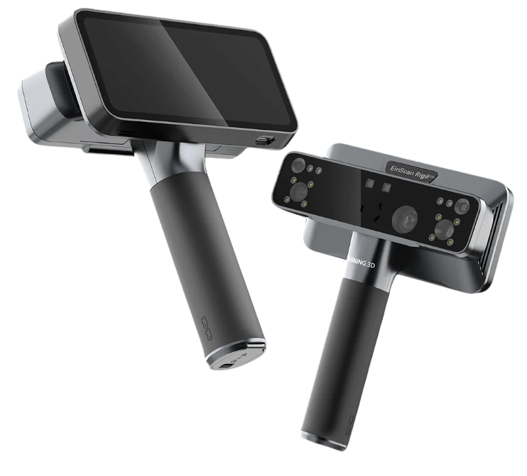 3D сканер Shining 3D EinScan Rigil Lite