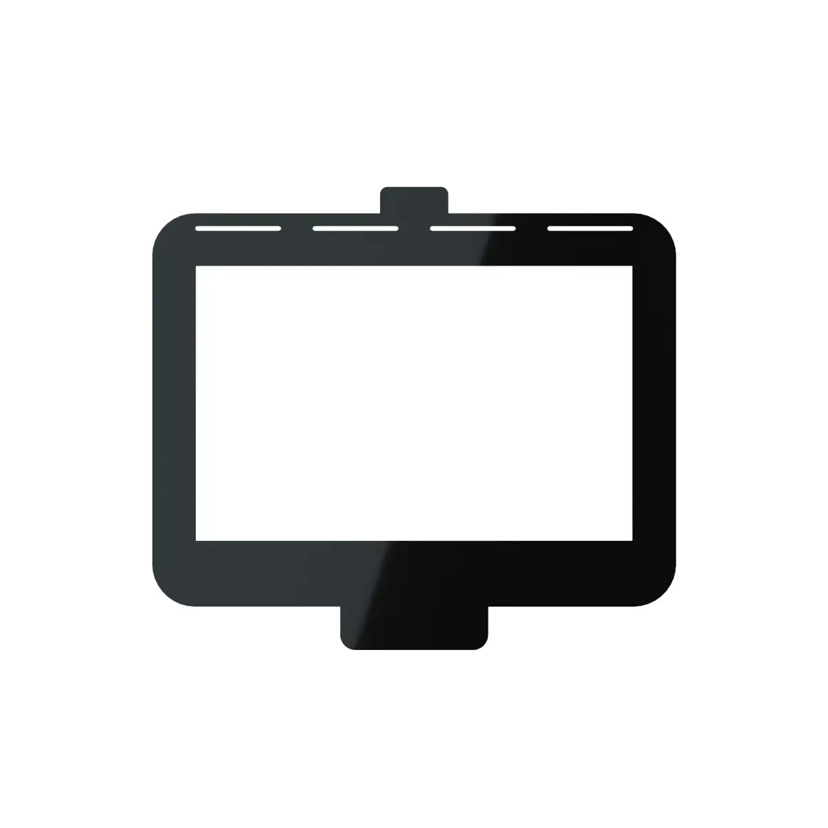 Комплект лент для экрана 3D принтера UltraCraft Reflex (23010101101)