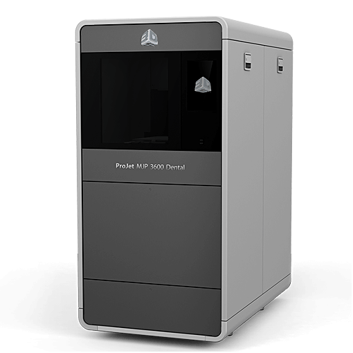 3D принтер 3D Systems ProJet MJP 3600 Dental