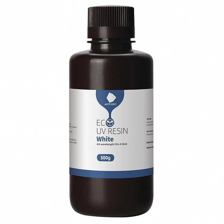 Фотополимер Anycubic ECO Plant-based