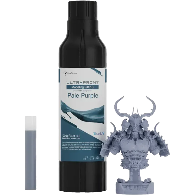 Фотополимер HeyGears UltraPrint-Modeling PAS10