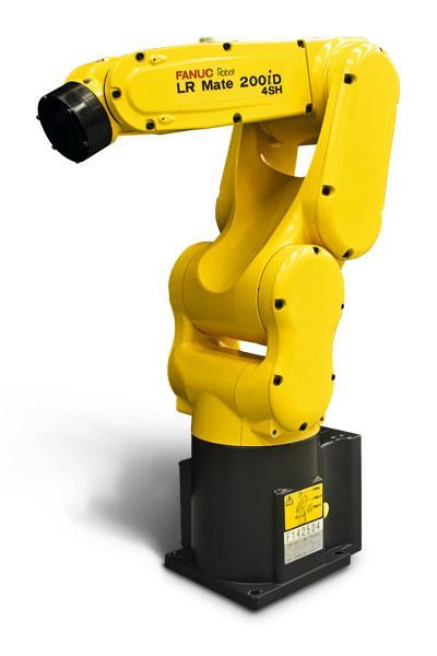 Промышленный робот Fanuc LR Mate 200iD/4SH