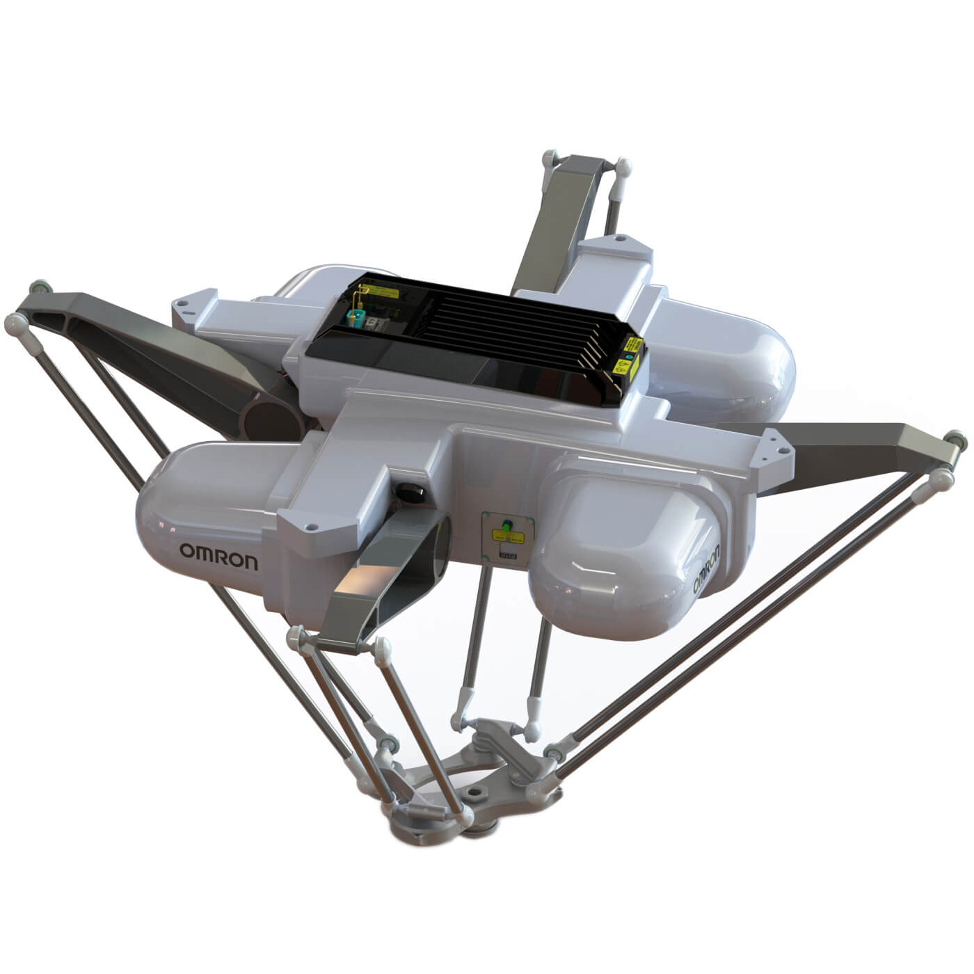 Фиксированный робот iX4 Omron RX4-2166001