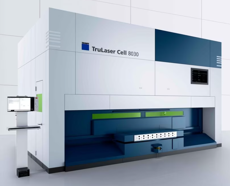 Лазерный станок Trumpf TruLaser Cell 8030