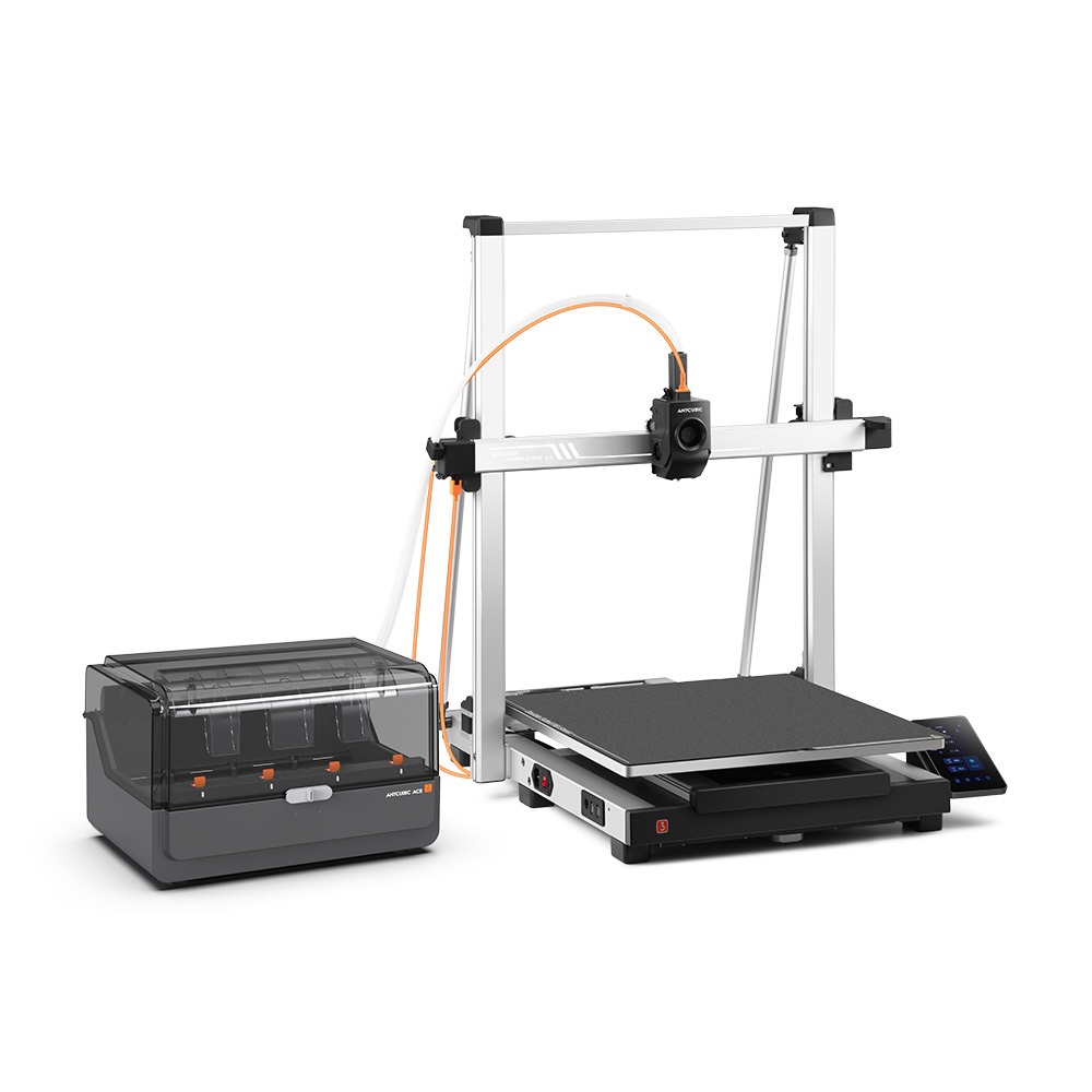 3D принтер Anycubic Kobra 3 Max V2 Combo