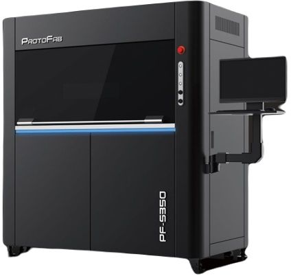 3D принтер ProtoFab PF-S350