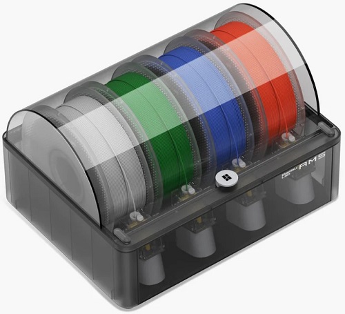 Автоматическая система подачи материалов Bambu Lab AMS