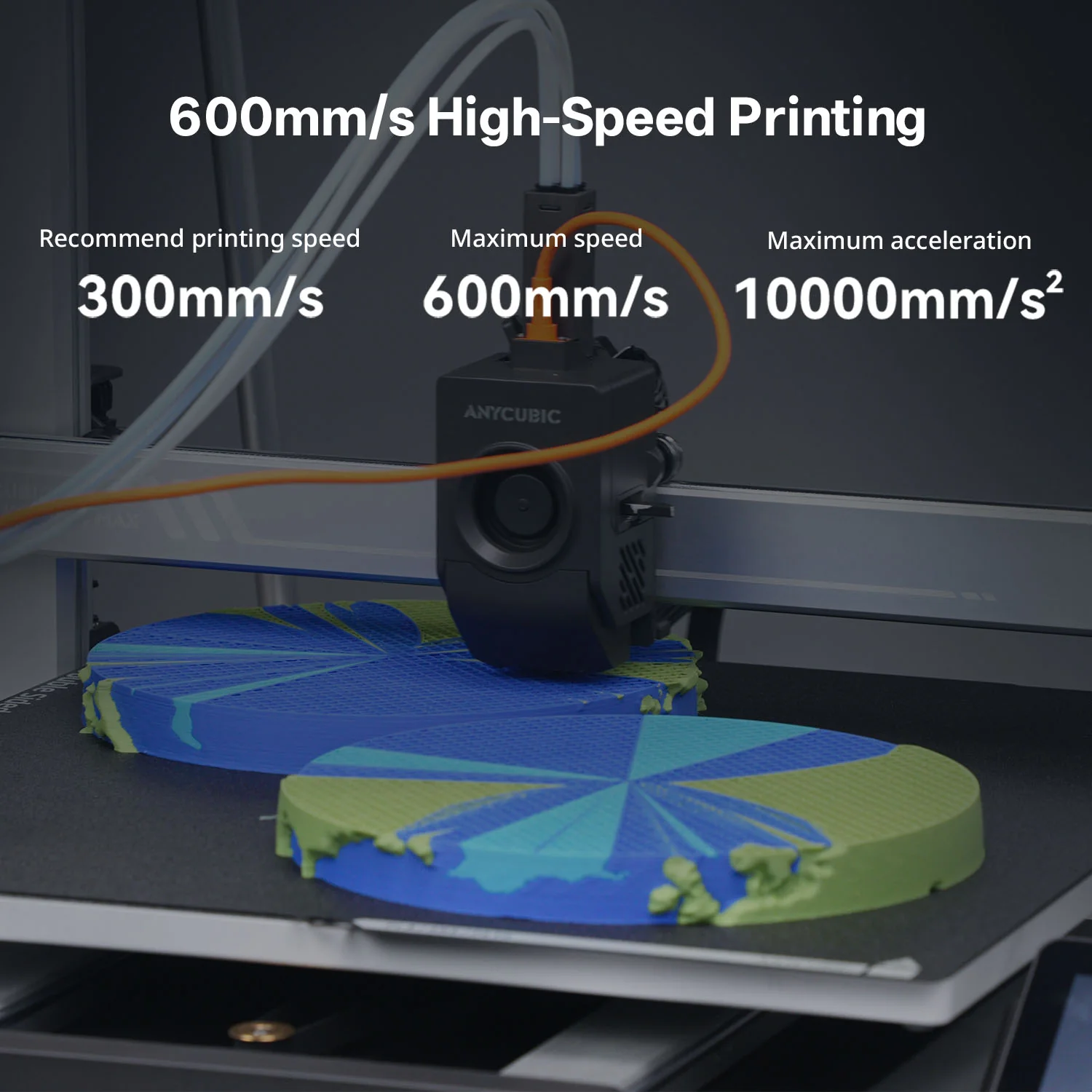 3D принтер Anycubic Kobra 3 Max