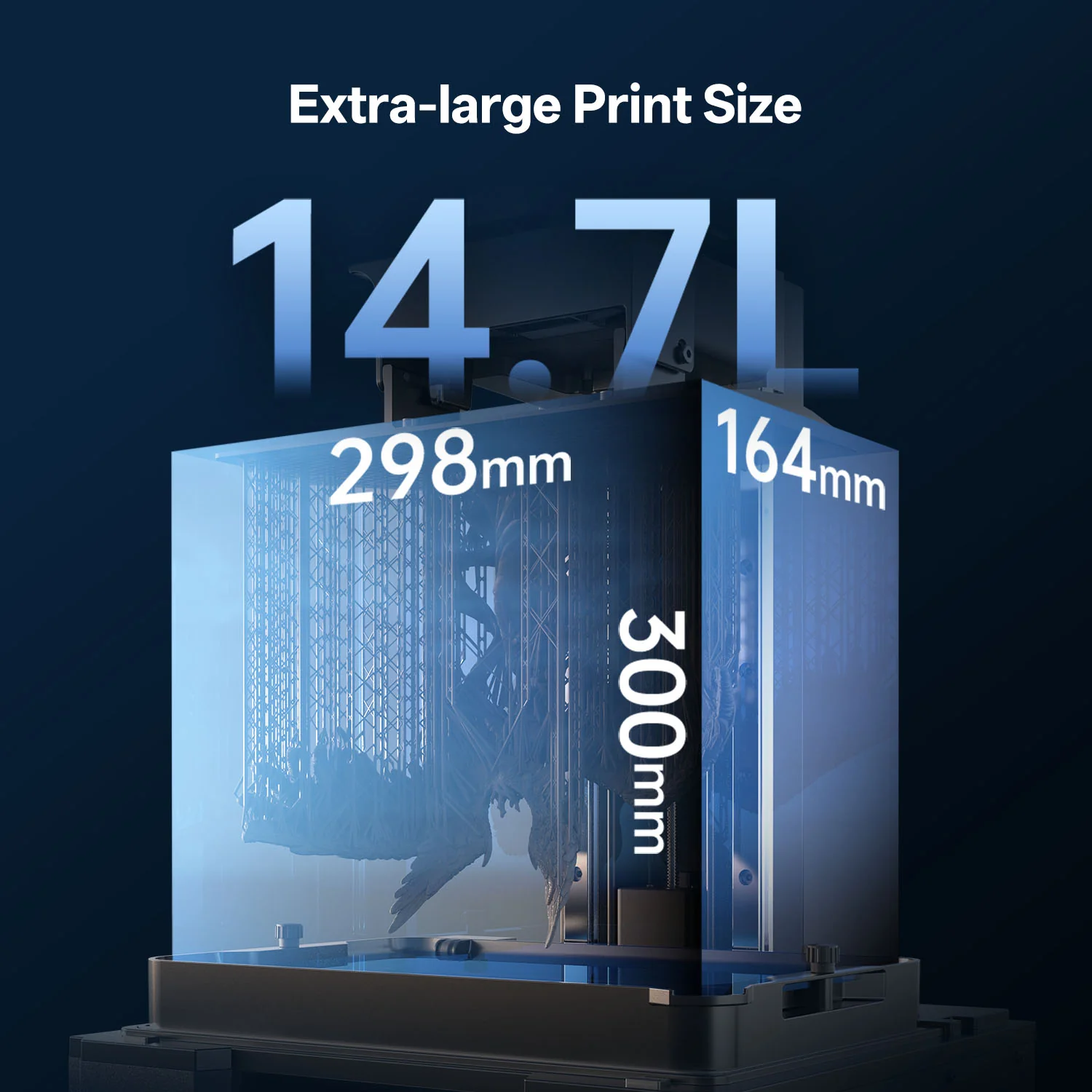 3D принтер Anycubic Photon Mono M7 Max