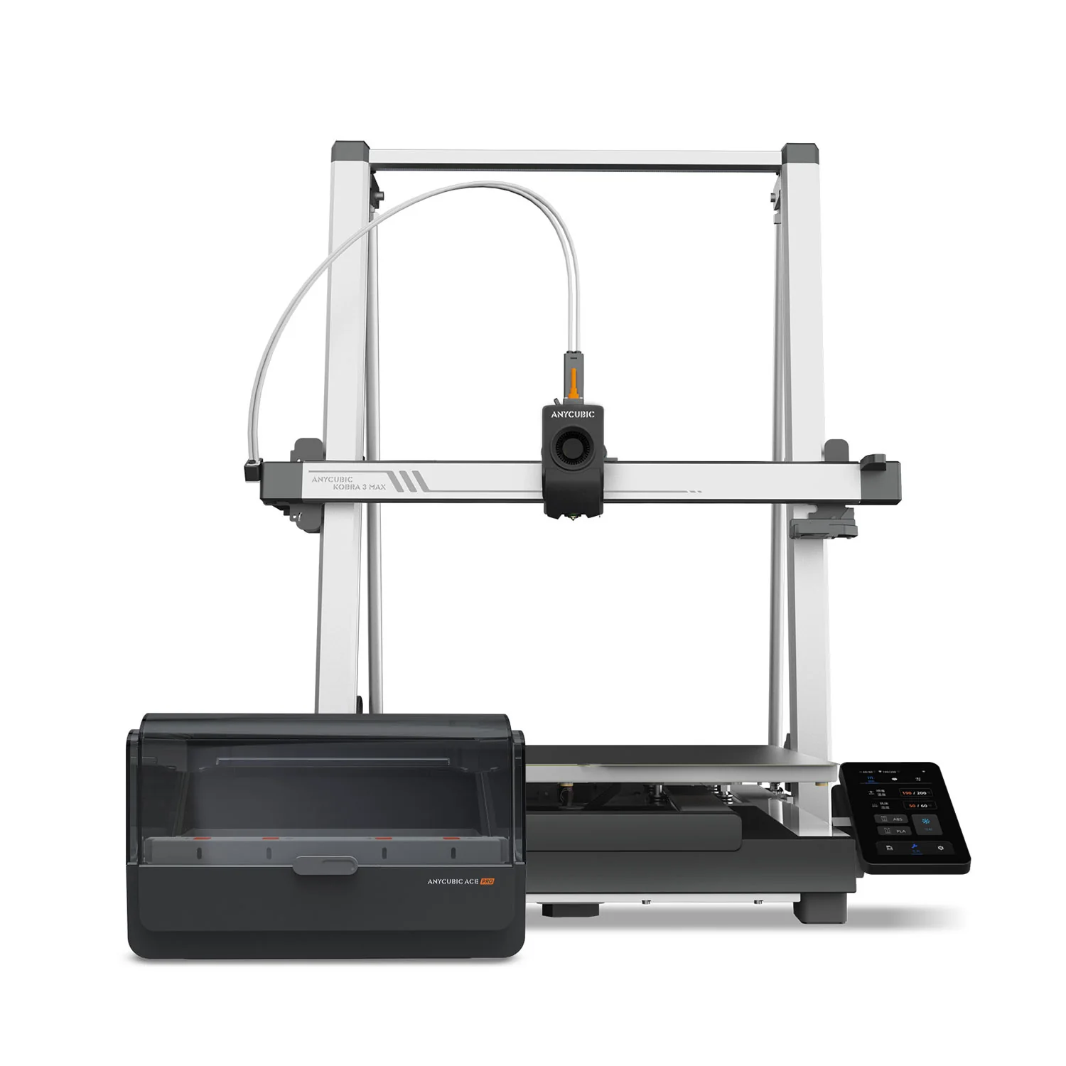 3D принтер Anycubic Kobra 3 Max Combo