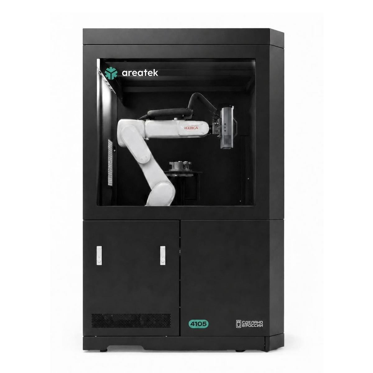 Роботизированный технологический комплекс АРЕАТЕК 4105