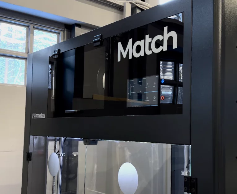 3D принтер F2 innovations F2 Match