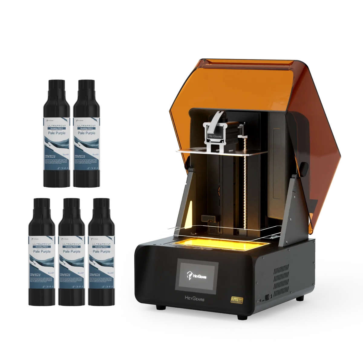3D принтер HeyGears UltraCraft Reflex RS Turbo