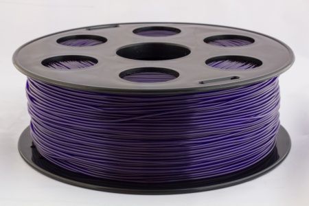 Watson пластик Bestfilament 1,75 мм 1кг Фиолетовый